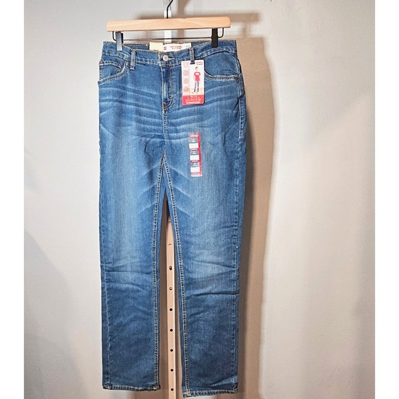 Levi Strauss & Co Other - NEW Levi's 511 Boys Performance Slim Fit Size 20 (30/32) Straight Leg Jeans